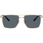 Persol PO1031S Gold Blue Glass Front