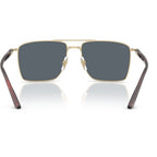 Persol PO1031S Gold Blue Glass Inner