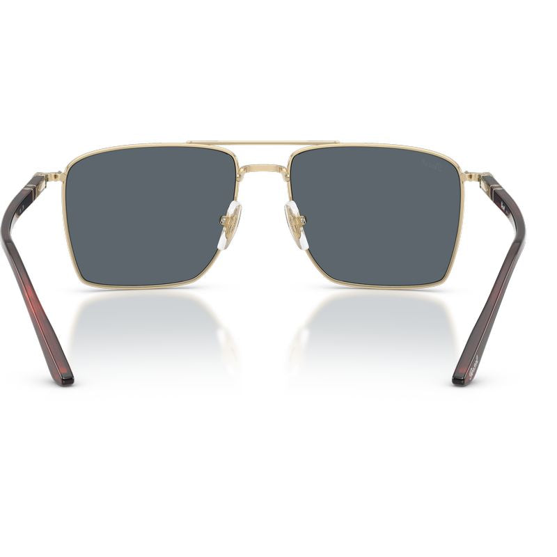 Persol PO1031S Gold Blue Glass Inner