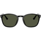 Persol PO3007SX Black Green Glass Front
