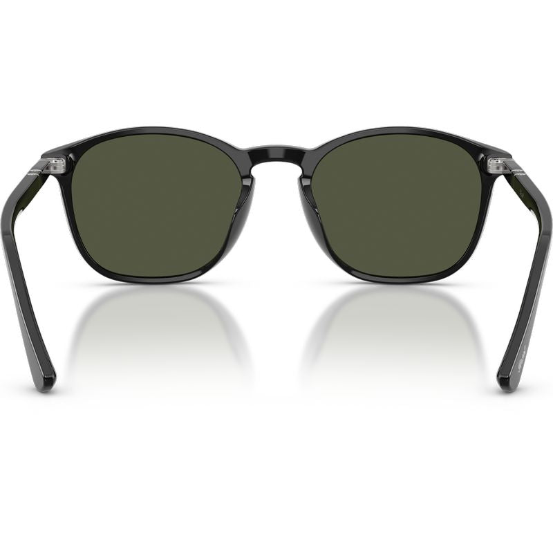 Persol PO3007SX Black Green Glass Inner