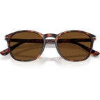 Persol PO3007SX Havana Brown Polarised Glass Front2