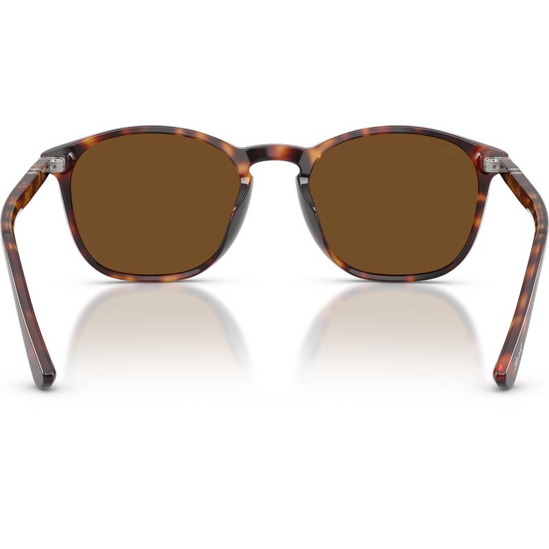 Persol PO3007SX Havana Brown Polarised Glass Inner