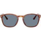 Persol PO3007SX Terra Di Siena Light Azure Glass Front