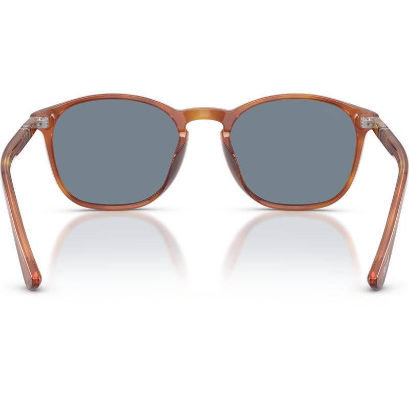 Persol PO3007SX Terra Di Siena Light Azure Glass Inner