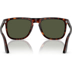 Persol PO3336S Havana Green Glass Inner