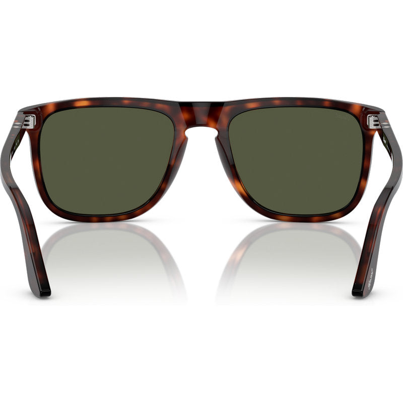 Persol PO3336S Havana Green Glass Inner