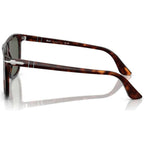 Persol PO3336S Havana Green Glass Side
