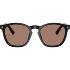 Persol PO3413S Black Brown Red Glass Front