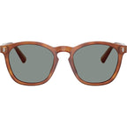 Persol PO3413S Terra Di Siena Blue Glass Front