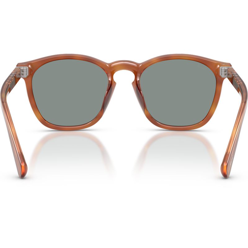 Persol PO3413S Terra Di Siena Blue Glass Inner