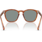 Persol PO3413S Terra Di Siena Blue Glass Inner
