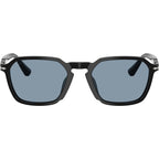 Persol PO3414S Black Blue Glass Front