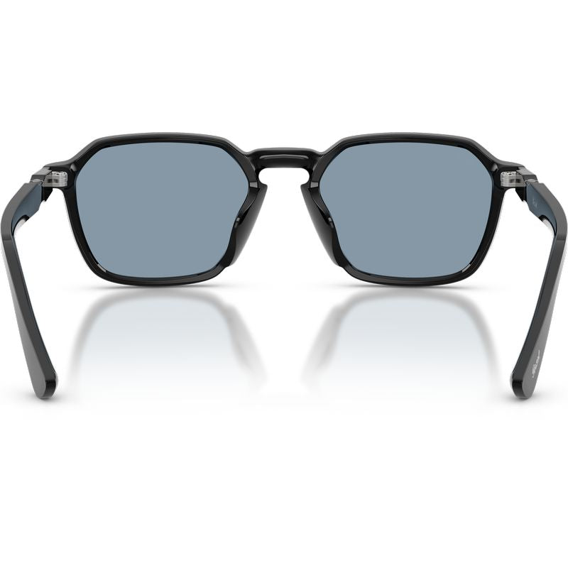 Persol PO3414S Black Blue Glass Inner