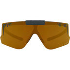 Flip Offs, Exec Black/Gold HDPV Mirror Polarised Lenses