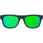 The Highball, Bio Exec Black/Blue Green HDPV Mirror Polarised Lenses