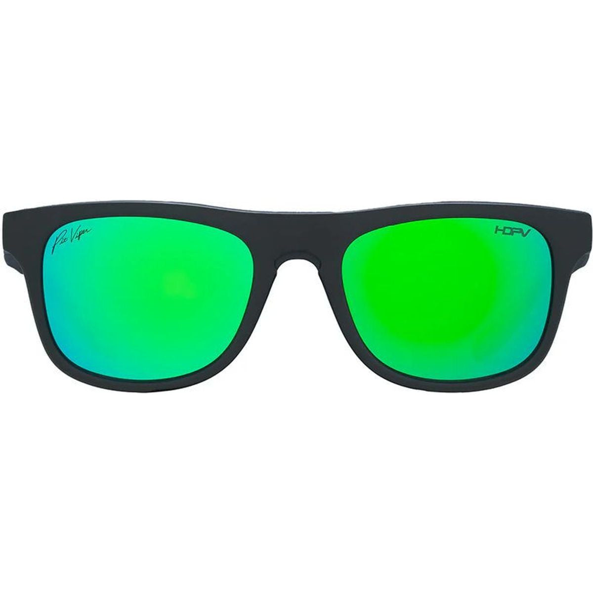 The Highball, Bio Exec Black/Blue Green HDPV Mirror Polarised Lenses