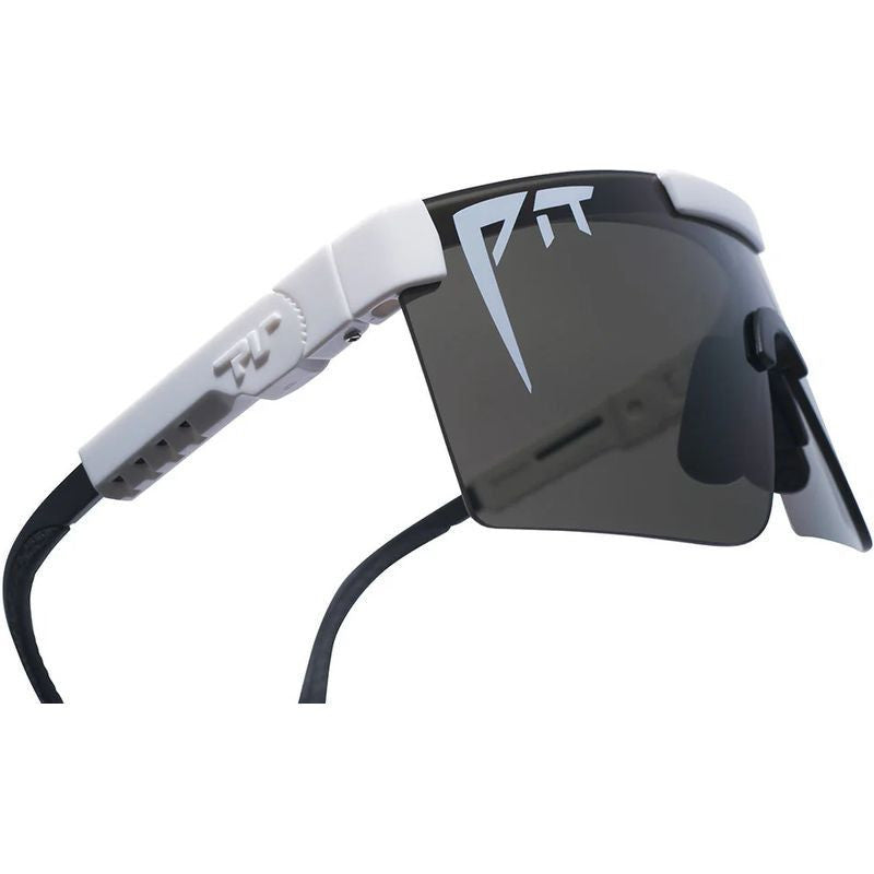 The Originals Wide, Miami Nights White/Smoke Lenses
