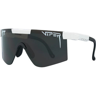 The Originals Wide, Miami Nights White/Smoke Lenses