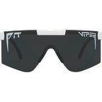 The Originals Wide, Miami Nights White/Smoke Lenses