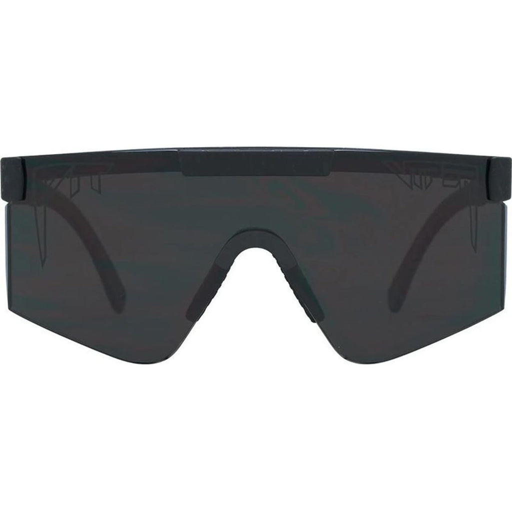 The Originals Wide, Blacking Out Black/Smoke Ballistic Lenses