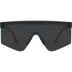 The Originals Wide, Blacking Out Black/Smoke Ballistic Lenses