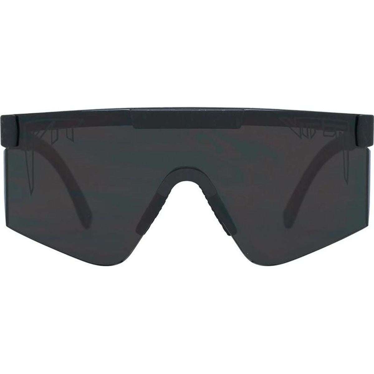 The Originals Wide, Blacking Out Black/Smoke Ballistic Lenses