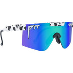 The 2000s, Cowabunga White/Blue Mirror Polarised Lenses
