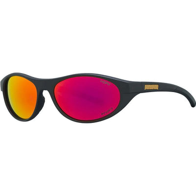 The Altimeter, Exec Black/Red HDPV Mirror Polarised Lenses