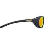 The Altimeter, Exec Black/Red HDPV Mirror Polarised Lenses