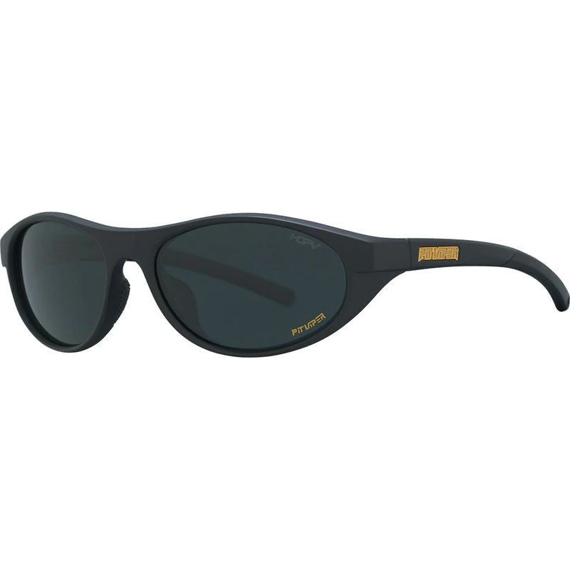 The Altimeter, Exec Black/Smoke HDPV Polarised Lenses