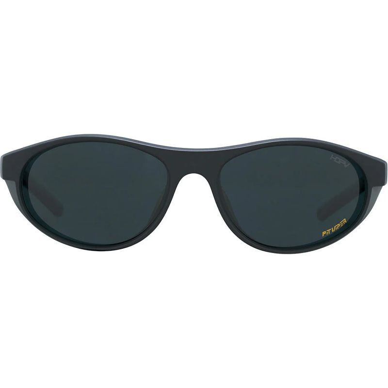 The Altimeter, Exec Black/Smoke HDPV Polarised Lenses