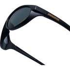 The Altimeter, Exec Black/Smoke HDPV Polarised Lenses