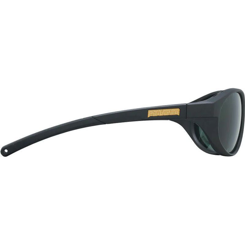 The Altimeter, Exec Black/Smoke HDPV Polarised Lenses