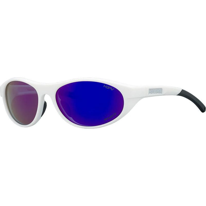 The Altimeter, Miami Nights White/Purple HDPV Mirror Polarised Lenses