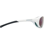 The Altimeter, Miami Nights White/Purple HDPV Mirror Polarised Lenses