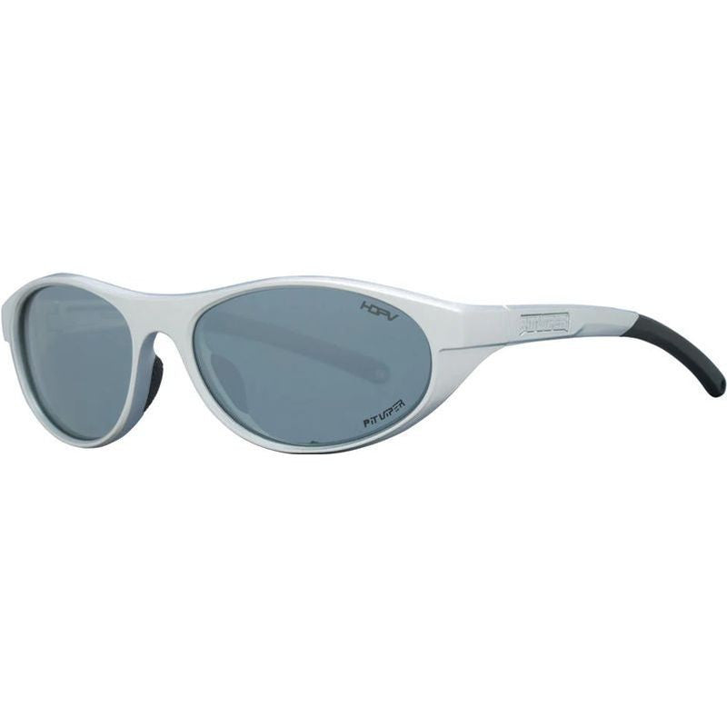 The Altimeter, Spine Tingler Silver/Silver HDPV Mirror Polarised Lenses