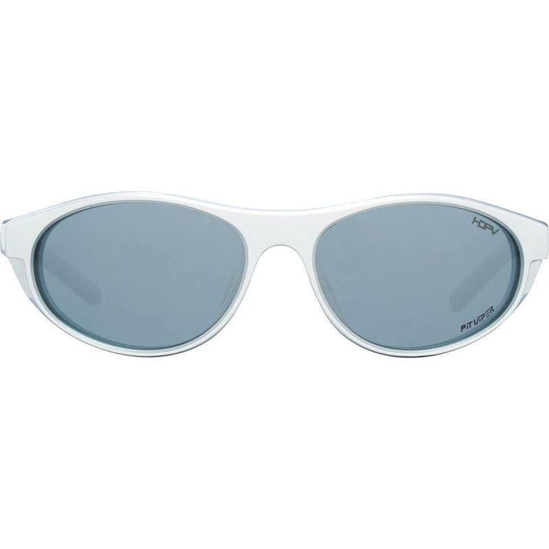 The Altimeter, Spine Tingler Silver/Silver HDPV Mirror Polarised Lenses