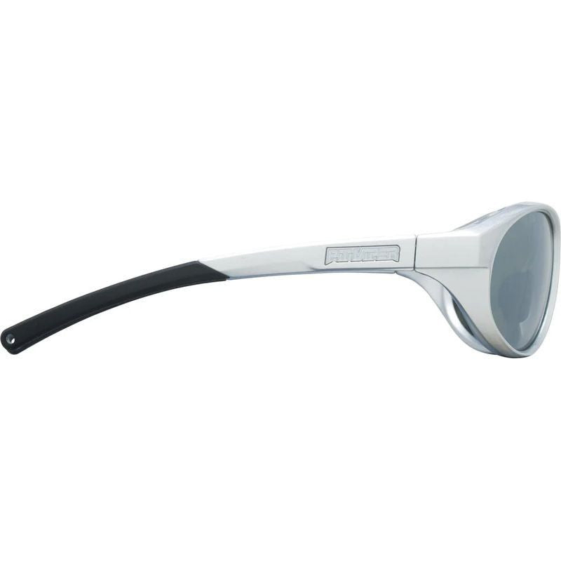 The Altimeter, Spine Tingler Silver/Silver HDPV Mirror Polarised Lenses
