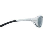 The Altimeter, Spine Tingler Silver/Silver HDPV Mirror Polarised Lenses