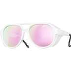 The Exciters, Miami Nights White/Pink Mirror Lenses