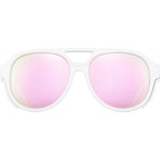 The Exciters, Miami Nights White/Pink Mirror Lenses