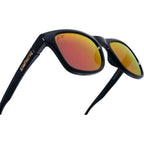 The Highball, Exec Black/Red HDPV Mirror Polarised Lenses