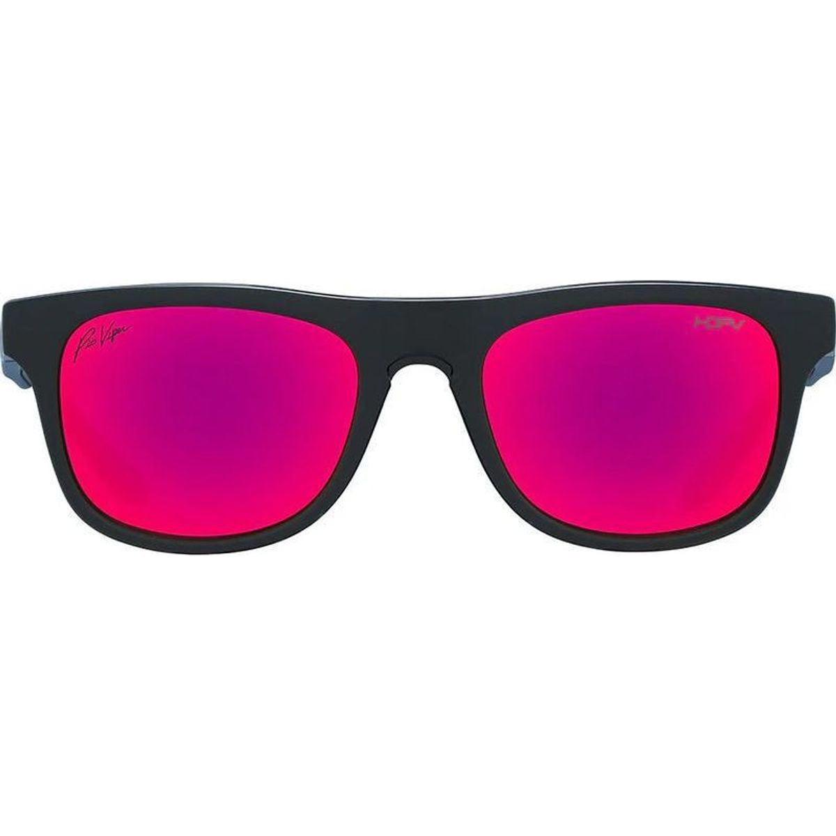 The Highball, Exec Black/Red HDPV Mirror Polarised Lenses