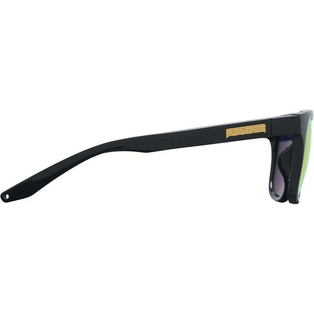 The Highball, Exec Black/Red HDPV Mirror Polarised Lenses