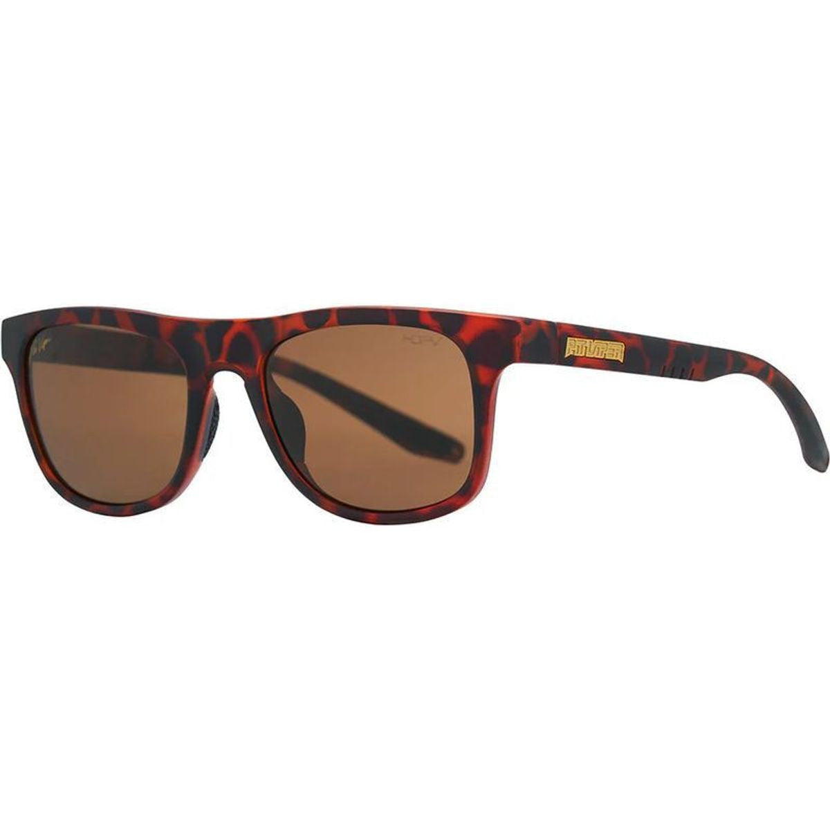 The Highball, Landlocked Tortoise/Brown HDPV Polarised Lenses