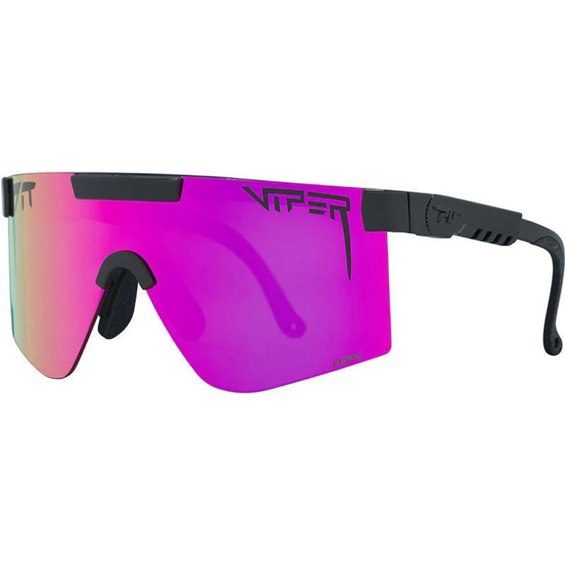 The Originals Wide, Exec Black/Pink HDPV Mirror Polarised Lenses