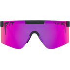 The Originals Wide, Exec Black/Pink HDPV Mirror Polarised Lenses