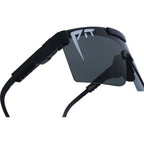 The Originals Wide, Exec Black/Smoke HDPV Polarised Lenses