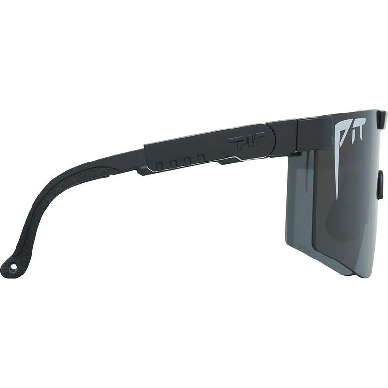 The Originals Wide, Exec Black/Smoke HDPV Polarised Lenses